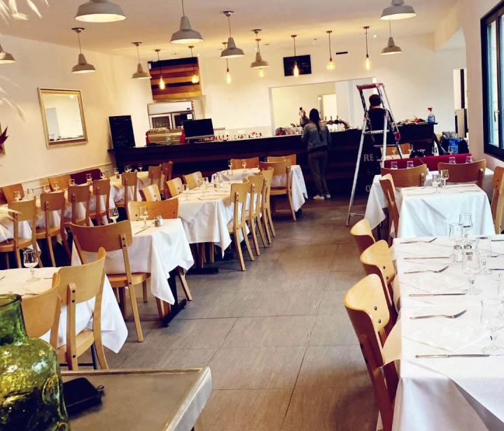 Restaurant pour événements de groupe Monnaie