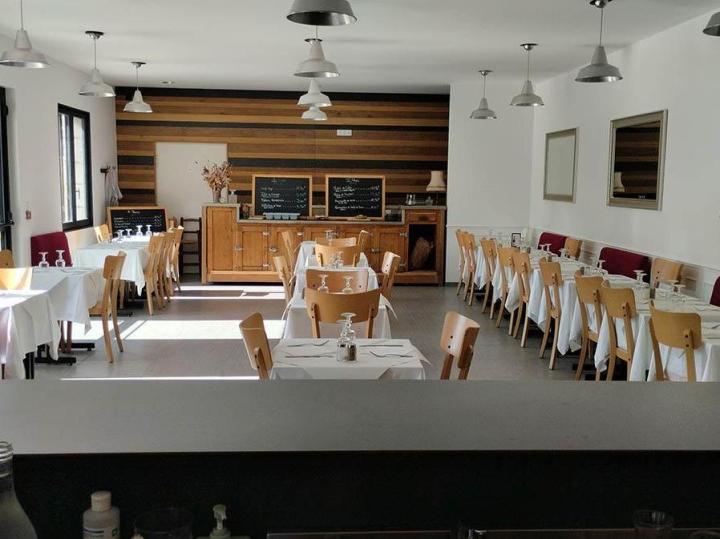 Restaurant pour groupe à Monnaie