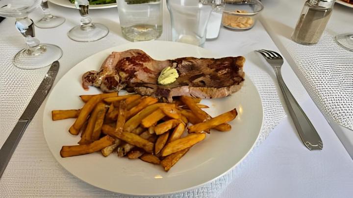 Restaurant de cuisine traditionnelle française Monnaie