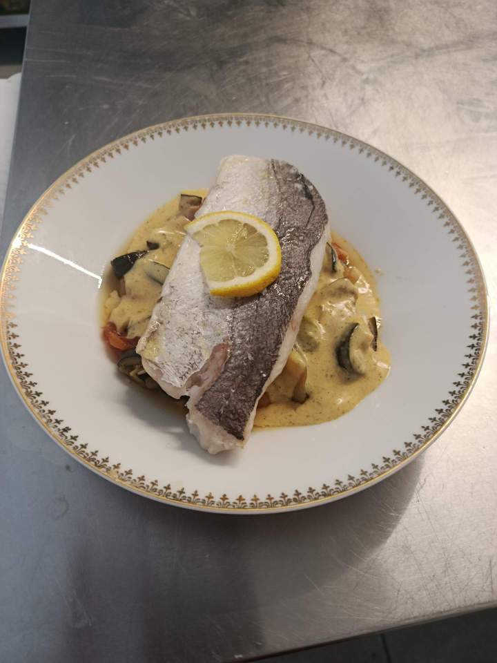 Restaurant français Monnaie