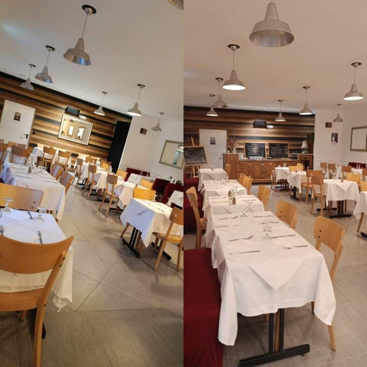 Restaurant pour événements de groupe Monnaie