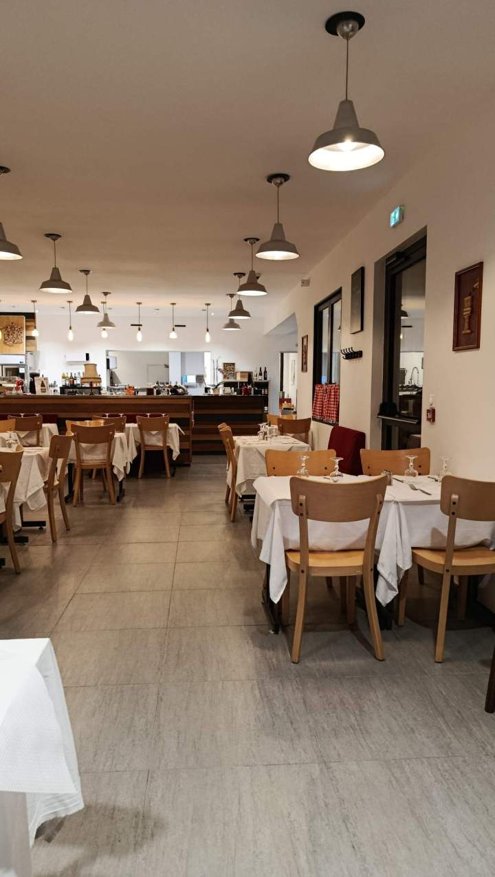 Restaurant cuisine traditionnelle française à Monnaie