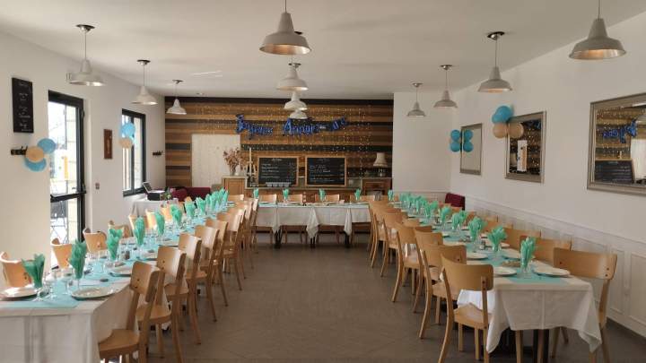 Restaurant pour groupe Monnaie