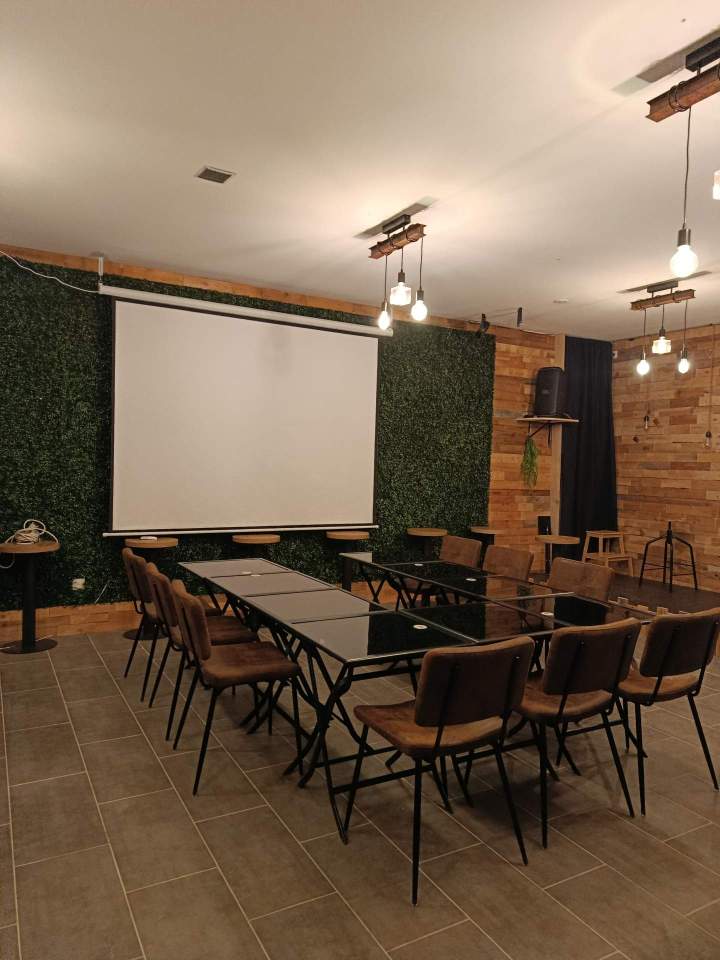 Restaurant pour évènement d'entreprise Monnaie