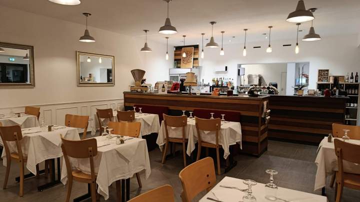 Restaurant pour groupe à Monnaie
