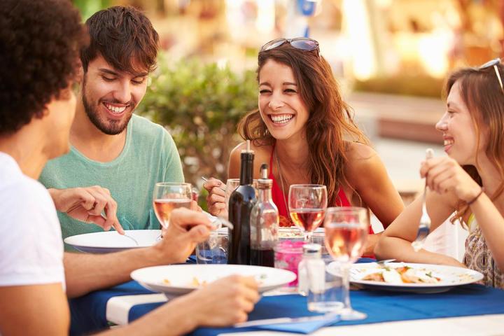 Restaurant pour événements de groupe Monnaie