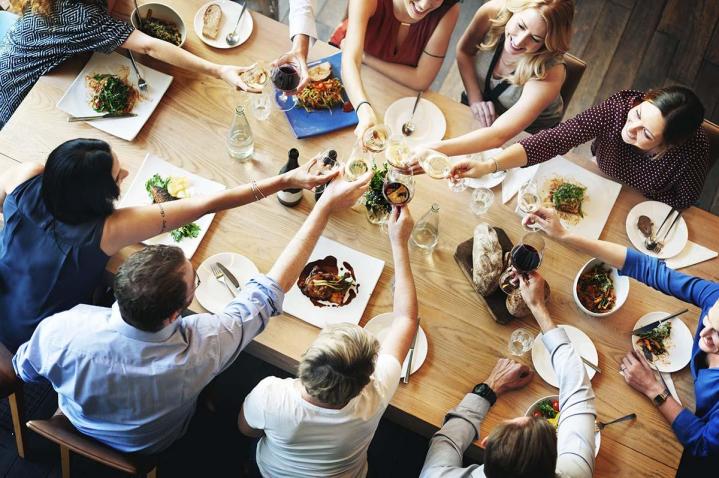 Lieu de restauration dédié aux événements d'entreprise Monnaie